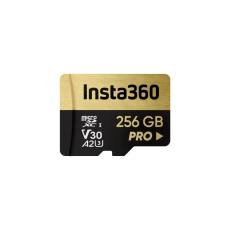 Insta360 paměťová karta MicroSDXC 256 GB Insta360 paměťová karta MicroSDXC 256 GB