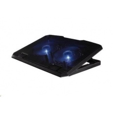 Hama chladiaci stojan pre notebook "Black" Hama chladiaci stojan pre notebook "Black"