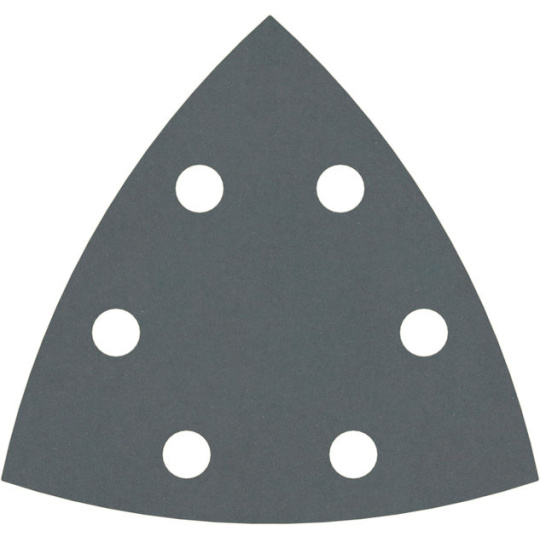 Bosch brusný papír PRO F355, 93 mm, G600, 5 ks