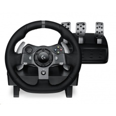 Logitech volant G920 Racing Wheel Xbox One, PC Logitech volant G920 Racing Wheel Xbox One, PC