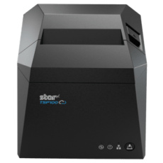 Star TSP143IV-UE SK, Linerless, CloudPRNT, 8 dots/mm (203 dpi), cutter, linerless, LTS, USB, Ethernet, kit, grey Star TSP143IV-UE SK, Linerless, CloudPRNT, 8 dots/mm (203 dpi), cutter, linerless, LTS, USB, Ethernet, kit, grey