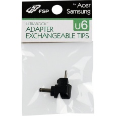Fortron koncovka pro adaptéry FSP č. U6 (Acer, Samsung) Fortron koncovka pro adaptéry FSP č. U6 (Acer, Samsung)