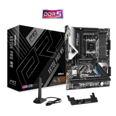 BAZAR - ASRock MB Sc AM5 X670E PRO RS, AMD X670, 4xDDR5, 1xDP, 1xHDMI, WI-FI - Poškozený obal (Komplet) BAZAR - ASRock MB Sc AM5 X670E PRO RS, AMD X670, 4xDDR5, 1xDP, 1xHDMI, WI-FI - Poškozený obal (Komplet)