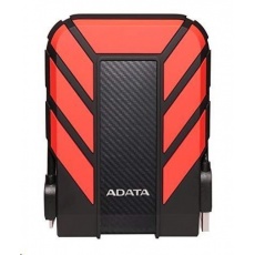 ADATA Externí HDD 2TB 2,5" USB 3.1 HD710 Pro, červená ADATA Externí HDD 2TB 2,5" USB 3.1 HD710 Pro, červená