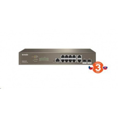 Tenda TEG5312F Managed L3 Gigabit Switch Tenda TEG5312F Managed L3 Gigabit Switch