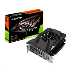BAZAR - GIGABYTE VGA NVIDIA GeForce GTX 1660 SUPER MINI ITX OC 6G, 6GB GDDR6, 1xHDMI, 3xDP, mini-ITX - Po opravě (Bez př BAZAR - GIGABYTE VGA NVIDIA GeForce GTX 1660 SUPER MINI ITX OC 6G, 6GB GDDR6, 1xHDMI, 3xDP, mini-ITX - Po opravě (Bez př