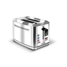 Salente ToastMax topinkovač s digitálním displejem, nerezová Salente ToastMax topinkovač s digitálním displejem, nerezová