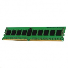KINGSTON DIMM DDR4 8GB 2666MT/s CL19 ECC KINGSTON DIMM DDR4 8GB 2666MT/s CL19 ECC