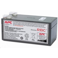 APC Replacement Battery Cartridge #47, CyberFort BE325