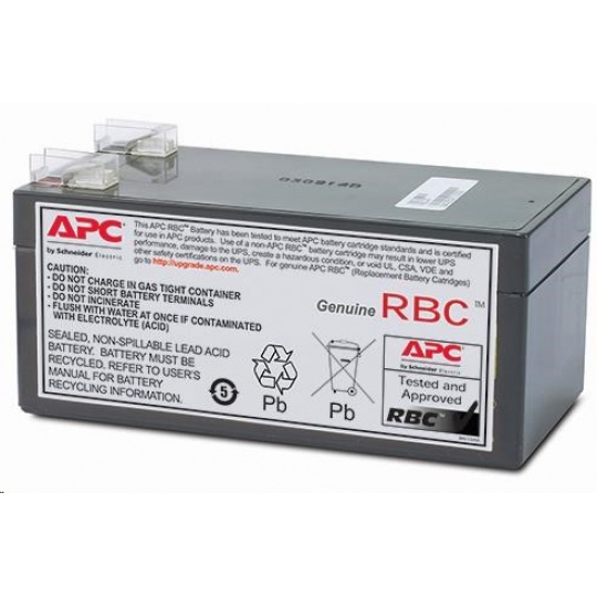 APC Replacement Battery Cartridge #47, CyberFort BE325