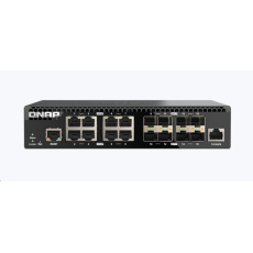 QNAP switch QSW-M3216R-8S8T (8xSFP+,8x10GbE) QNAP switch QSW-M3216R-8S8T (8xSFP+,8x10GbE)