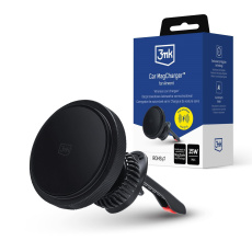 3mk držák do auta Car MagCharger™ for Airvent 3mk držák do auta Car MagCharger™ for Airvent