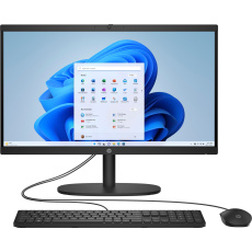 HP AiO 22-dg0002nc, 22" FHD 1920x1080, Non Touch,i3-N300, 8GB DDR5, SSD 512GB, Win11 Home HP AiO 22-dg0002nc, 22" FHD 1920x1080, Non Touch,i3-N300, 8GB DDR5, SSD 512GB, Win11 Home