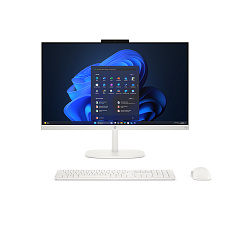 HP AIO ProStudio 2 G2a 23.8NT AI Ryzen AI7 445,2x8GB,512GB,Rad.840M,WiFi7+BT,wrls kl.+myš,90W,bílá,2xUSB-C+HDMI,Win11Pro