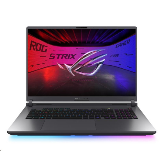 ASUS NTB ROG Strix G18 (G815LM-S9148W), Ultra 9 275HX, 18" 2560 x 1600, 32GB, 1TB SSD, RTX 5060, W11 Home, Gray