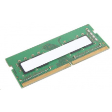 LENOVO paměť ThinkPad 8GB DDR4 3200MHz SoDIMM Gen2 LENOVO paměť ThinkPad 8GB DDR4 3200MHz SoDIMM Gen2