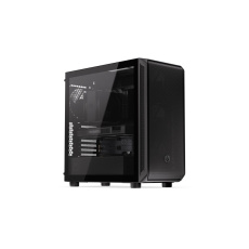 Endorfy skříň Arx 700 Air / ATX / 5x 140 fan (až 8 fans) / 2x USB / USB-C / mesh panel / tvrzené sklo / černá Endorfy skříň Arx 700 Air / ATX / 5x 140 fan (až 8 fans) / 2x USB / USB-C / mesh panel / tvrzené sklo / černá