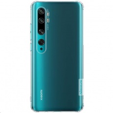 Nillkin Nature TPU Case pro Xiaomi Mi Note 10 / 10 Pro Transparent Nillkin Nature TPU Case pro Xiaomi Mi Note 10 / 10 Pro Transparent