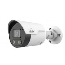 Uniview IPC2125SB-ADF28KMC-I0, 4,7Mpix, H.265, obj.2,8 mm (112,9°), PoE,Mic.,Repro,IR 30m, Bílý přísvit, MicroSDXC,IP67 Uniview IPC2125SB-ADF28KMC-I0, 4,7Mpix, H.265, obj.2,8 mm (112,9°), PoE,Mic.,Repro,IR 30m, Bílý přísvit, MicroSDXC,IP67