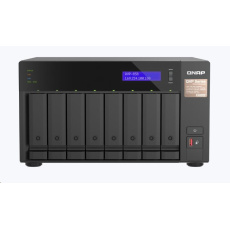 QNAP QVP-85B (6C/i5/32GBRAM/8xSATA/2xM.2/3xUSB3.2/1xHDMI/2x2,5GbE/2xPCle) QNAP QVP-85B (6C/i5/32GBRAM/8xSATA/2xM.2/3xUSB3.2/1xHDMI/2x2,5GbE/2xPCle)
