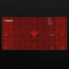 Konix Magic: The Gathering "Battlefield" XL Mousepad Konix Magic: The Gathering "Battlefield" XL Mousepad