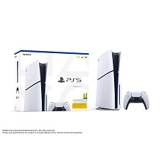 SONY PlayStation 5 (Slim) 1 TB + Fortnite Edition SONY PlayStation 5 (Slim) 1 TB + Fortnite Edition