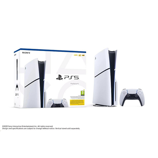 SONY PlayStation 5 (Slim) 1 TB + Fortnite Edition SONY PlayStation 5 (Slim) 1 TB + Fortnite Edition
