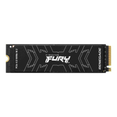 Kingston FURY RENEGADE SSD 2TB (2000GB) M.2 2280 NVMe™ PCIe Gen 4 (R 7300MB/s; W 7000MB/s) HEATSINK Kingston FURY RENEGADE SSD 2TB (2000GB) M.2 2280 NVMe™ PCIe Gen 4 (R 7300MB/s; W 7000MB/s) HEATSINK