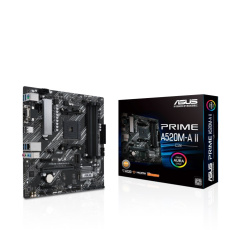 BAZAR - ASUS MB Sc AM4 PRIME A520M-A II CSM, AMD A520, 4xDDR4, 1xDP, 1xHDMI, 1xVGA, mATX - Po opravě (Bez příslušenství) BAZAR - ASUS MB Sc AM4 PRIME A520M-A II CSM, AMD A520, 4xDDR4, 1xDP, 1xHDMI, 1xVGA, mATX - Po opravě (Bez příslušenství)