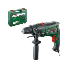 Bosch UniversalImpact 730 příklepová vrtačka, 730 W, průměr do oceli 12 mm, do dřeva 30 mm, do zdiva 14 mm Bosch UniversalImpact 730 příklepová vrtačka, 730 W, průměr do oceli 12 mm, do dřeva 30 mm, do zdiva 14 mm