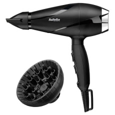 BaByliss Shine Pro 2100 6713DE fén na vlasy, 2200 W, 3 teploty, 2 rychlosti, studený vzduch, černý