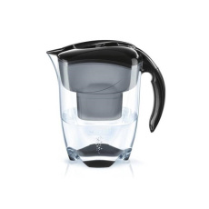 Brita Elemaris Meter XL filtrační konvice, 3,5l, černá Brita Elemaris Meter XL filtrační konvice, 3,5l, černá