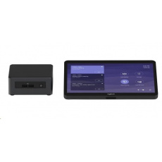Logitech TAP BASE for Microsoft Teams, konferenční systém Logitech TAP BASE for Microsoft Teams, konferenční systém