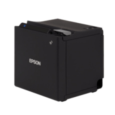 Epson TM-m10, USB, BT, 8 dots/mm (203 dpi), ePOS, black Epson TM-m10, USB, BT, 8 dots/mm (203 dpi), ePOS, black