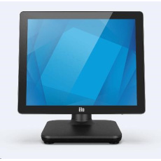 Elo EloPOS System, 43.2 cm (17''), Projected Capacitive, SSD, 10 IoT Enterprise, black Elo EloPOS System, 43.2 cm (17''), Projected Capacitive, SSD, 10 IoT Enterprise, black
