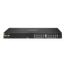 Aruba 6100 24G Class4 PoE 4SFP+ 370W Switch JL677AR RENEW Aruba 6100 24G Class4 PoE 4SFP+ 370W Switch JL677AR RENEW