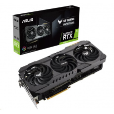 ASUS VGA NVIDIA GeForce TUF Gaming RTX 3090 Ti 24GB, RTX 3090 Ti, 24GB GDDR6X, 3xDP, 2xHDMI ASUS VGA NVIDIA GeForce TUF Gaming RTX 3090 Ti 24GB, RTX 3090 Ti, 24GB GDDR6X, 3xDP, 2xHDMI