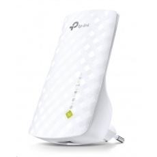 TP-Link RE200 OneMesh/EasyMesh WiFi5 Extender/Repeater (AC750,2,4GHz/5GHz,1x100Mb/s LAN) TP-Link RE200 OneMesh/EasyMesh WiFi5 Extender/Repeater (AC750,2,4GHz/5GHz,1x100Mb/s LAN)
