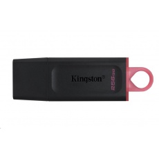 Kingston Flash Disk 256GB USB3.2 Gen1 DataTraveler Exodia (Black + Pink) Kingston Flash Disk 256GB USB3.2 Gen1 DataTraveler Exodia (Black + Pink)