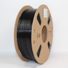 GEMBIRD Tisková struna (filament) PETG, 1,75mm, 1kg, černá GEMBIRD Tisková struna (filament) PETG, 1,75mm, 1kg, černá