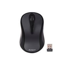 A4tech Myš G3-280N, V-Track, bezdrátová optická myš, 1200 DPI, 2.4GHz, Šedá A4tech Myš G3-280N, V-Track, bezdrátová optická myš, 1200 DPI, 2.4GHz, Šedá