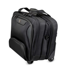 PORT kufr MANHATTAN na notebook 15,6'' a tablet 10,1", černá PORT kufr MANHATTAN na notebook 15,6'' a tablet 10,1", černá