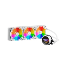 ADATA XPG vodní chlazení XPG LEVANTE X 360, ARGB, AM5, LGA1851, bílá ADATA XPG vodní chlazení XPG LEVANTE X 360, ARGB, AM5, LGA1851, bílá