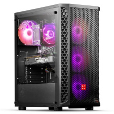 LYNX Challenger Ryzen 5 5600X 32GB 1TB SSD NVMe RTX 4060 8G W11 Home LYNX Challenger Ryzen 5 5600X 32GB 1TB SSD NVMe RTX 4060 8G W11 Home