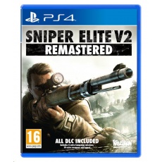 PS4 hra Sniper Elite V2 Remastered