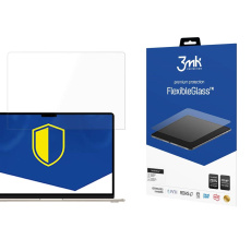 3mk FlexibleGlass pro Apple Macbook Air 15,3 (M2 / M3 / M4) 3mk FlexibleGlass pro Apple Macbook Air 15,3 (M2 / M3 / M4)