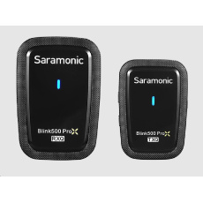 Saramonic Blink 500 ProX Q10 (2,4GHz wireless w/3,5mm)