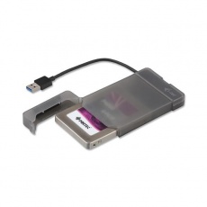 i-tec USB 3.0 MySafe Easy, rámeček na externí pevný disk 6.4 cm / 2.5" pro SATA I/II/III HDD SSD, černý i-tec USB 3.0 MySafe Easy, rámeček na externí pevný disk 6.4 cm / 2.5" pro SATA I/II/III HDD SSD, černý