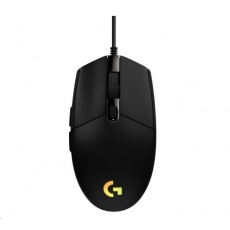 Logitech Gaming Mouse G102 2nd Gen LIGHTSYNC, USB, EER, Black Logitech Gaming Mouse G102 2nd Gen LIGHTSYNC, USB, EER, Black