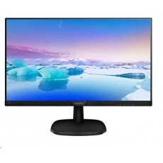 Philips MT IPS LED 23,8" 243V7QDSB/00 - IPS panel, 1920x1080, 250cd, D-Sub,DVI-D, HDMI Philips MT IPS LED 23,8" 243V7QDSB/00 - IPS panel, 1920x1080, 250cd, D-Sub,DVI-D, HDMI
